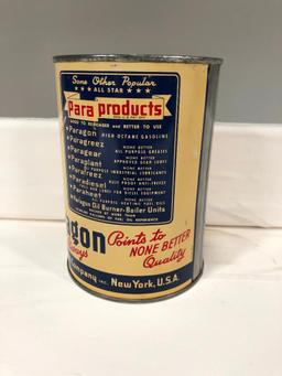 Paragon Prize Quart Oil Can