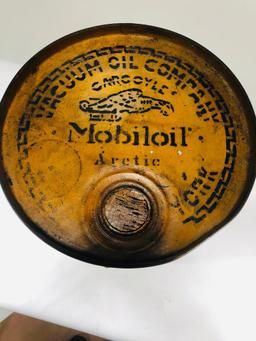 Gargoyle Oil Drum
