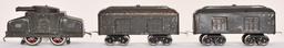 Lionel O Gauge Armored Locomotive Model (type I)