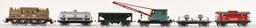 Lionel Standard Gauge Electric Locomotive Model 402E (type II)