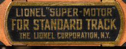 Lionel Standard Gauge Electric Locomotive Model 402E (type II)