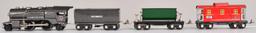 Lionel O Gauge Steam Engine Model 249E (type II)