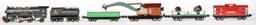 Lionel O Gauge Steam Engine Model 255-E