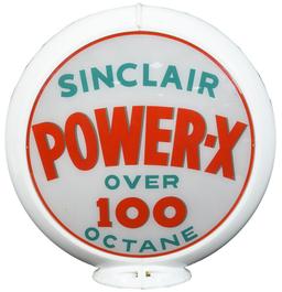 Sinclair Power-X 13.5" Globe Lenses