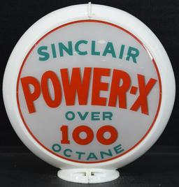 Sinclair Power-X 13.5" Globe Lenses