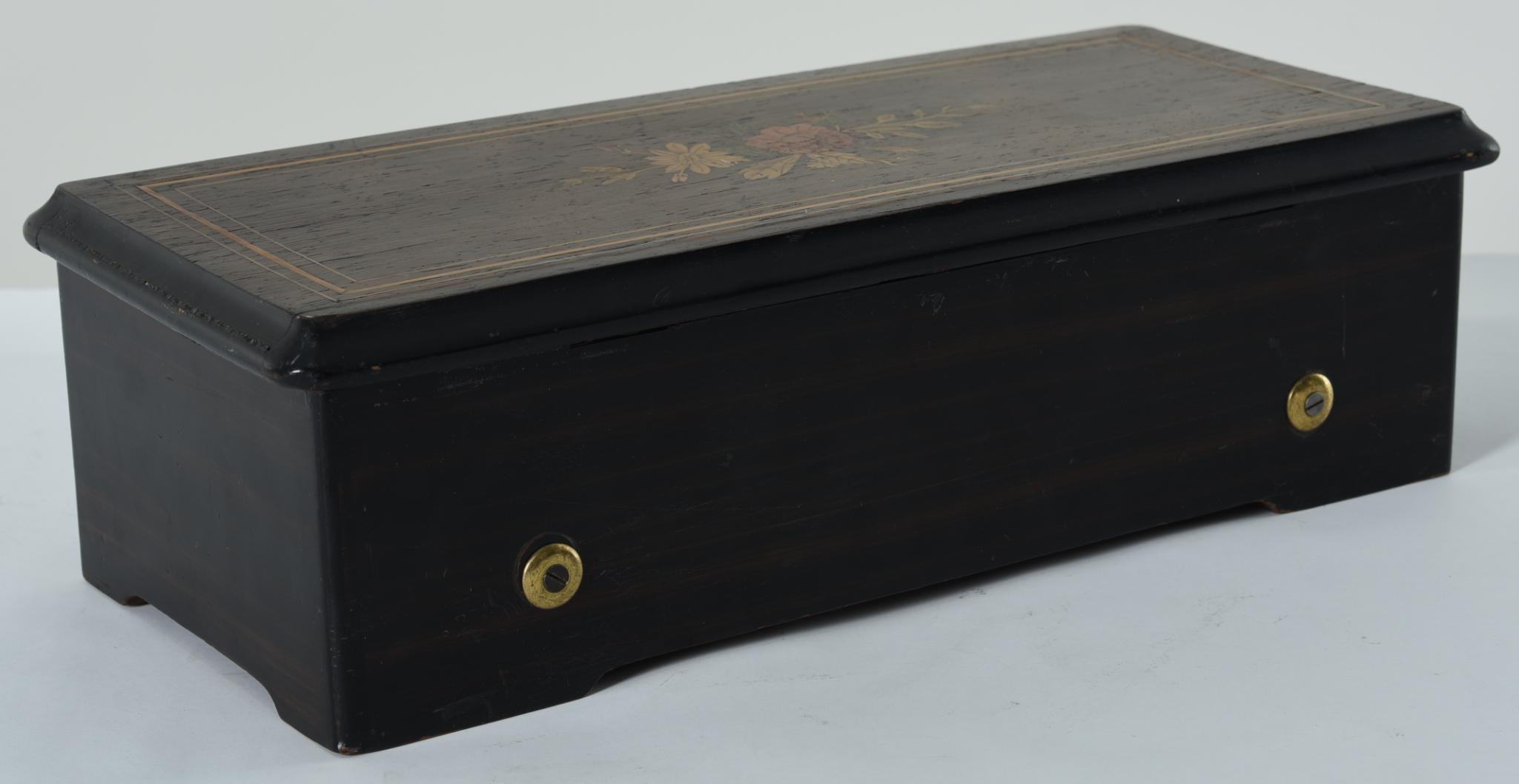 Swiss Music Box