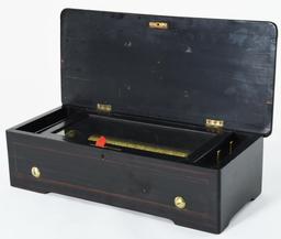 Swiss Music Box
