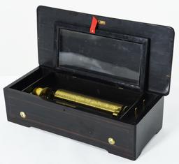 Swiss Music Box