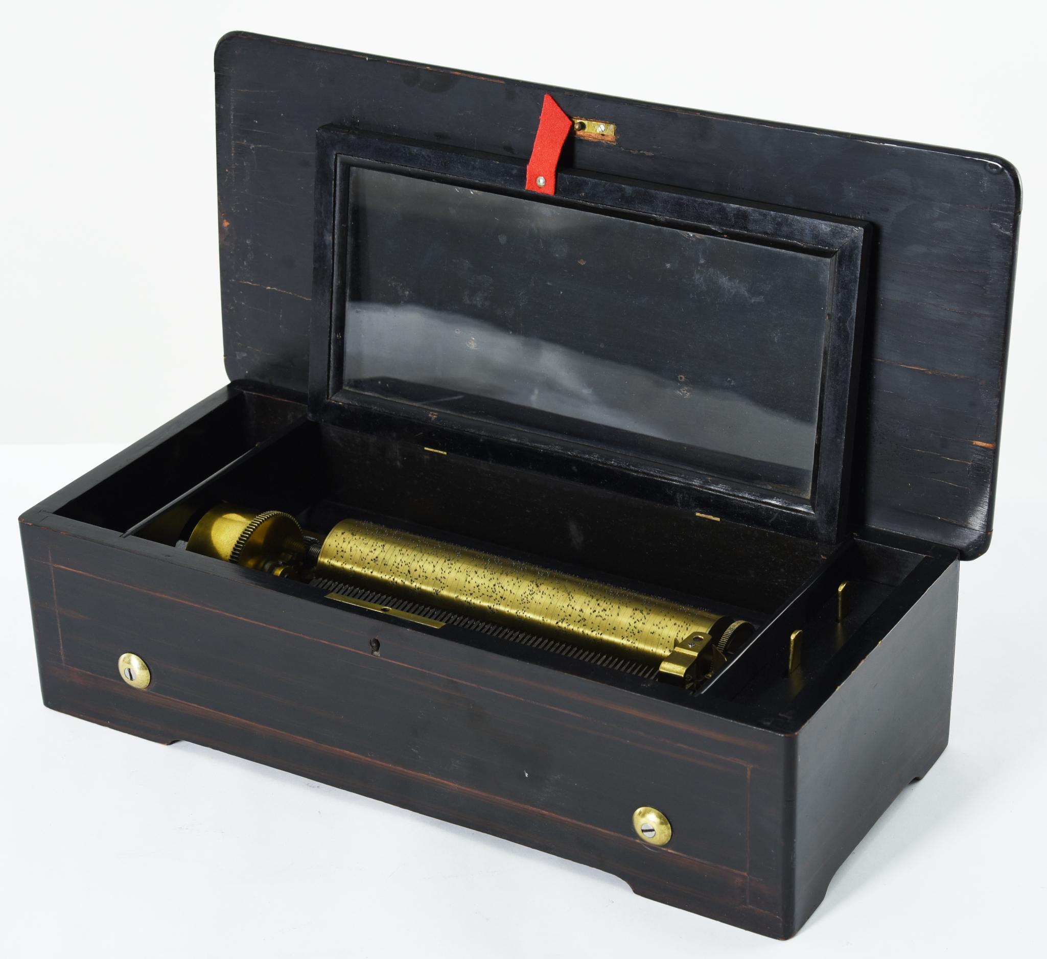 Swiss Music Box