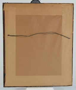 Murine For Your Eyes "An Eye Tonic" Cardboard Sign