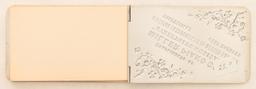 Miller Piano Co. Notebook