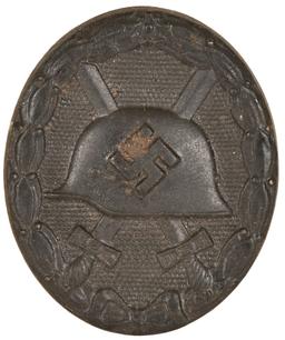 Ww2 German Wound Badge