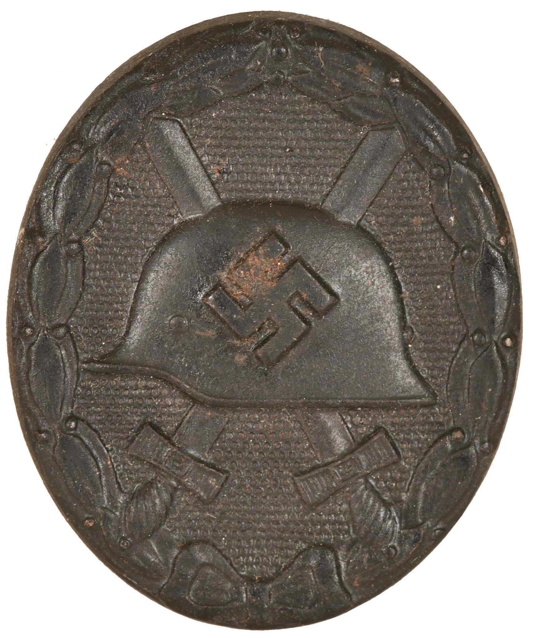 Ww2 German Wound Badge