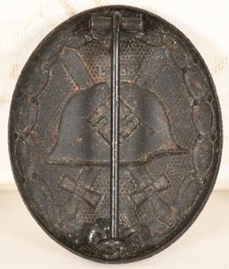 Ww2 German Wound Badge