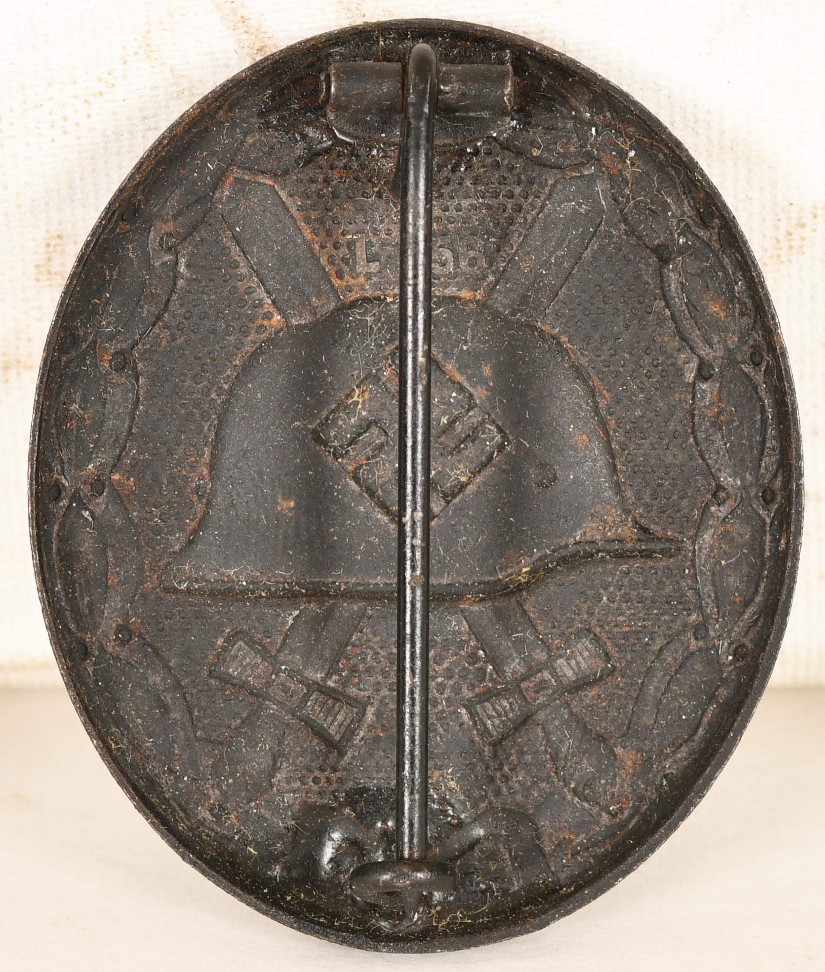 Ww2 German Wound Badge