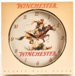 Winchester Quartz Wall Clock