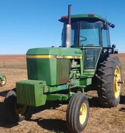 4240 John Deere tractor