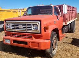 grain truck