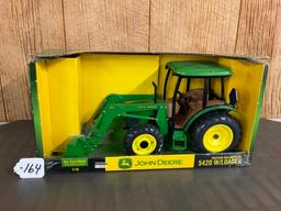 JD 5420 w/541 Loader