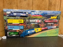 Eckerd Savings Express Train Set