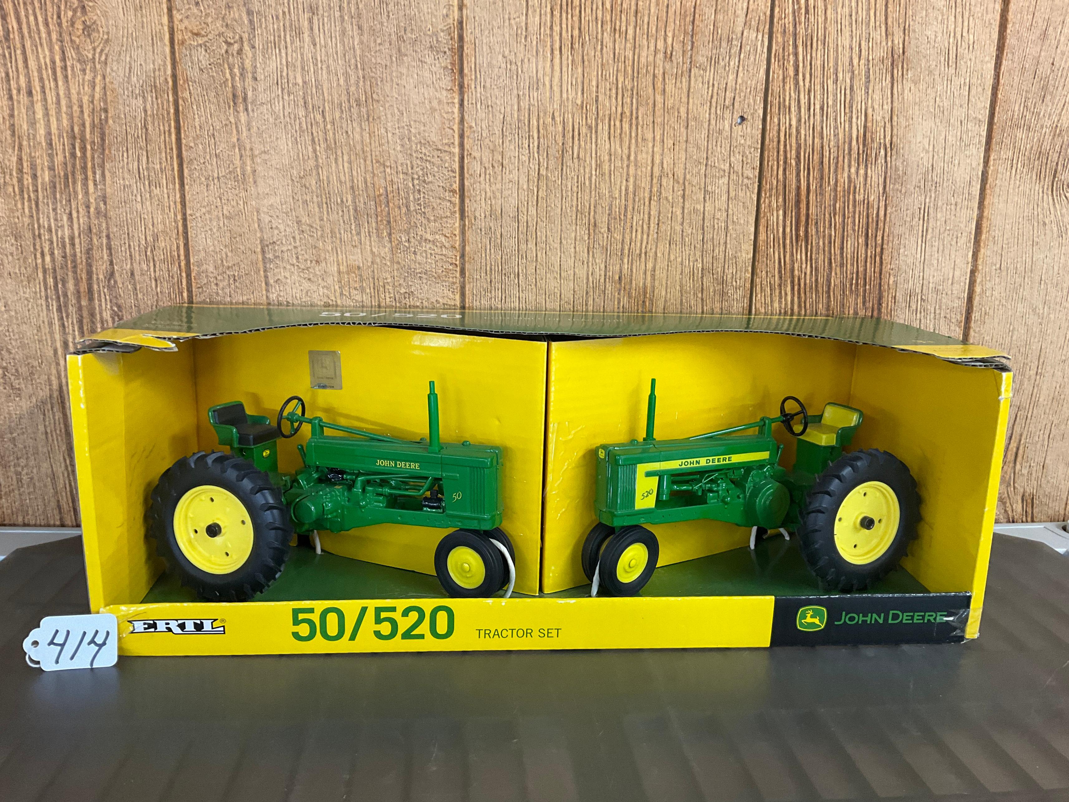 JD 50/520 Set