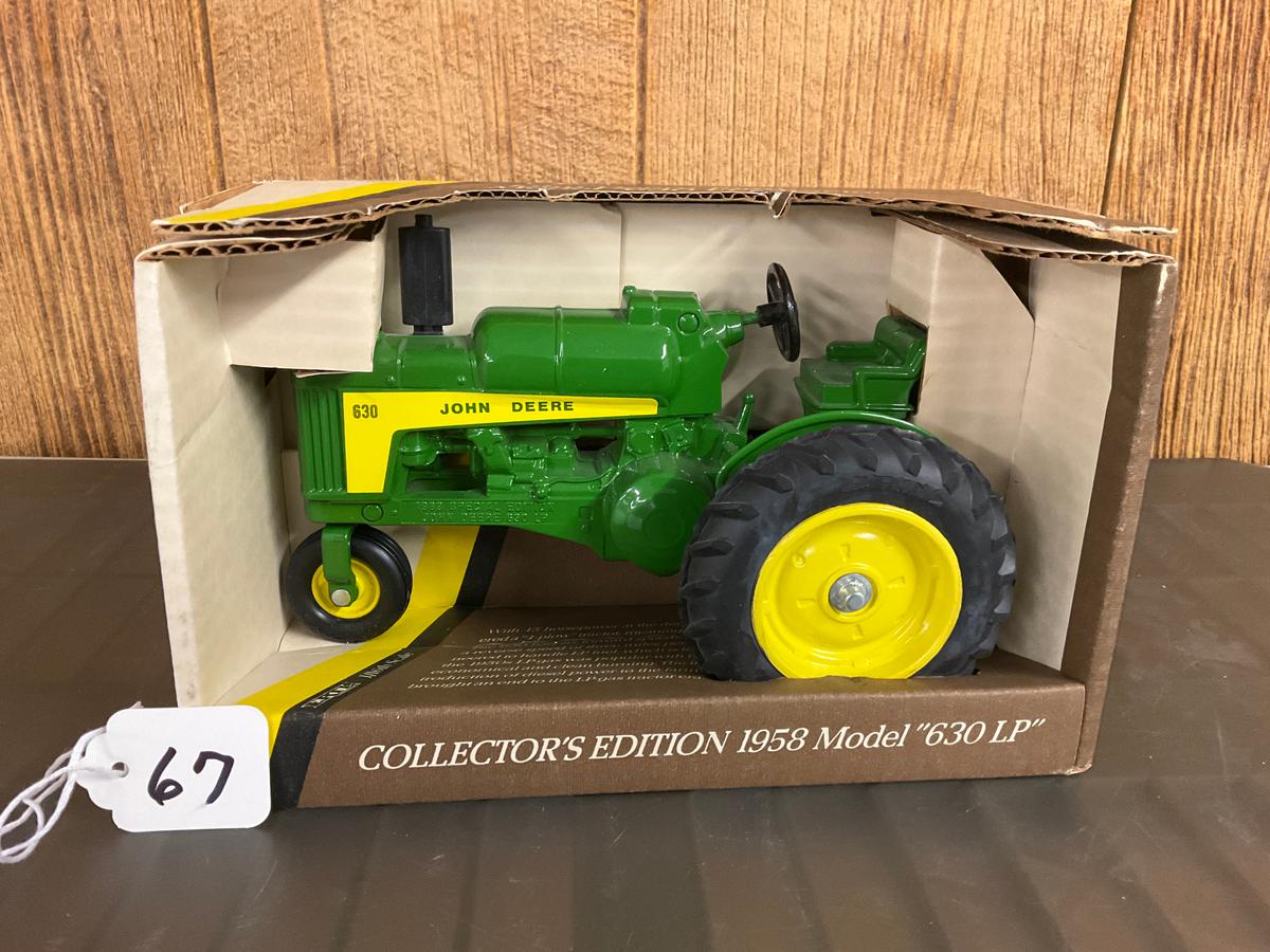 1958 JD M-630 LP