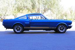 1966 Shelby GT350-H