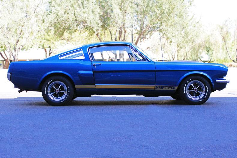 1966 Shelby GT350-H