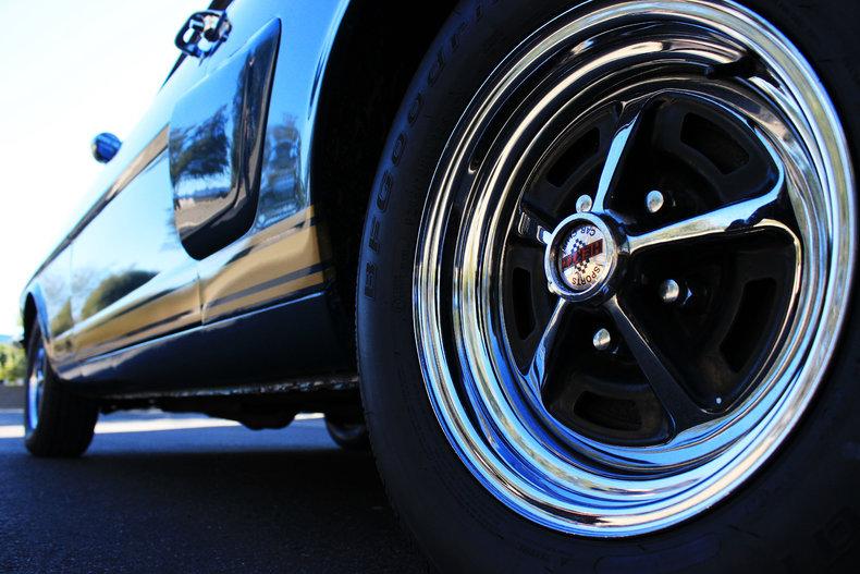 1966 Shelby GT350-H