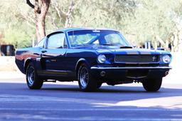 1966 Shelby GT350-H