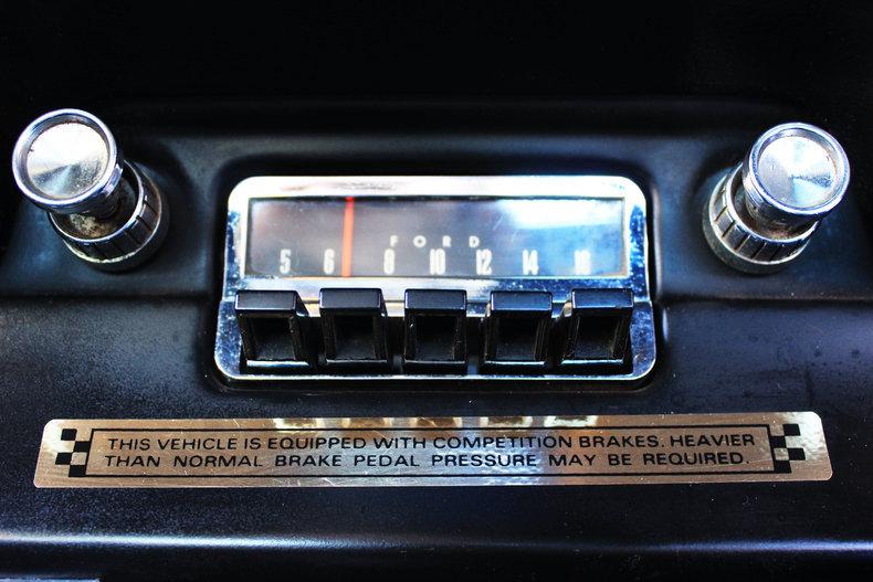 1966 Shelby GT350-H