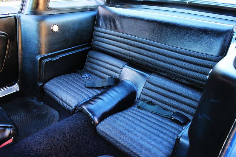 1966 Shelby GT350-H