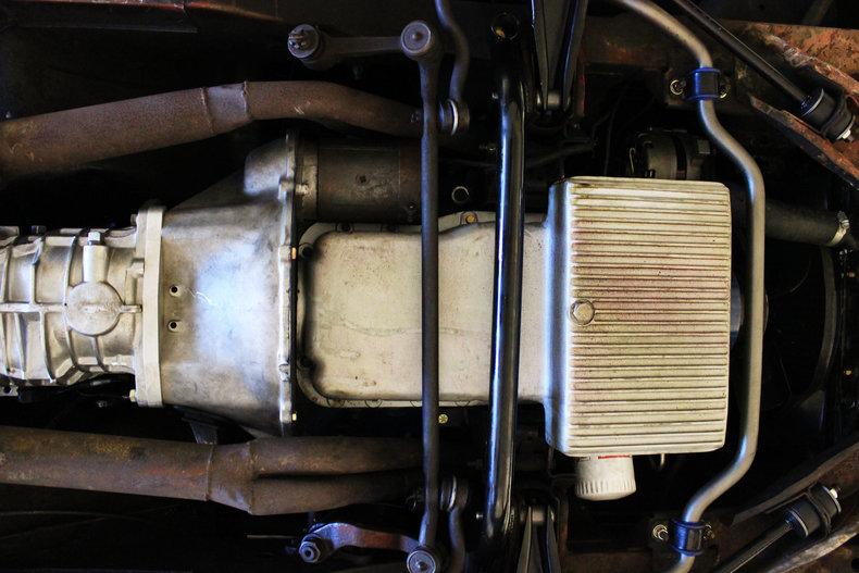 1966 Shelby GT350-H