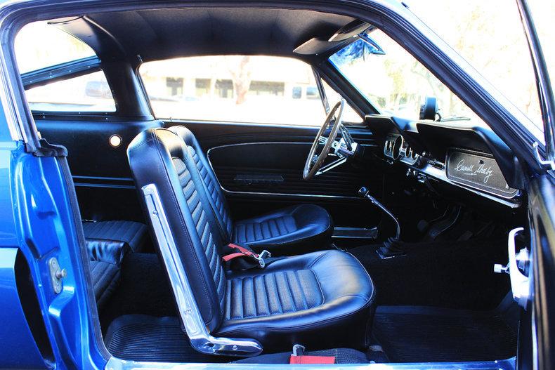 1966 Shelby GT350-H