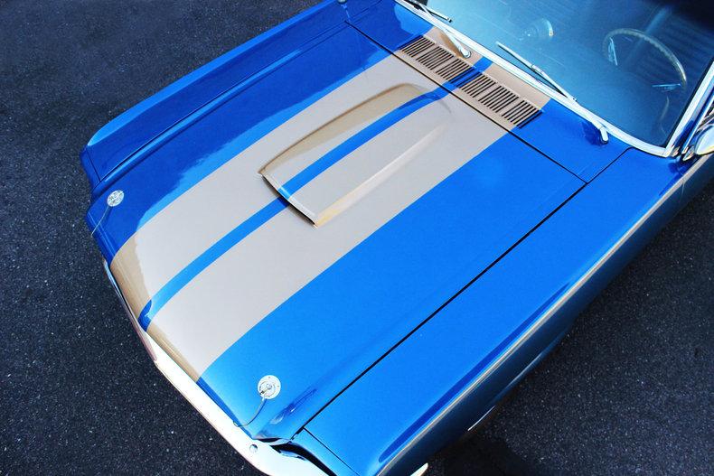 1966 Shelby GT350-H