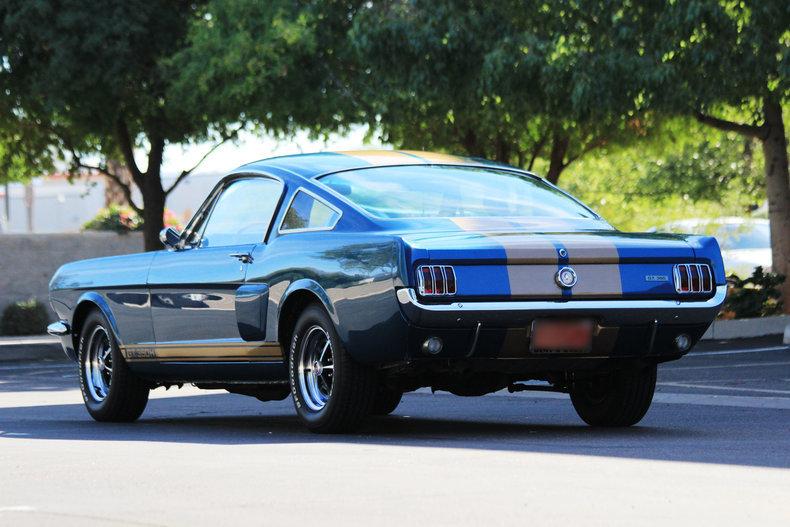 1966 Shelby GT350-H