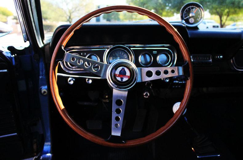 1966 Shelby GT350-H