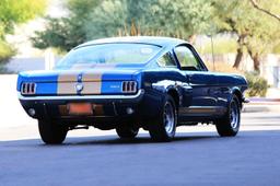 1966 Shelby GT350-H