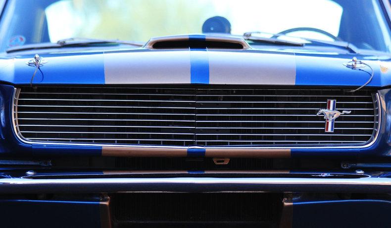 1966 Shelby GT350-H