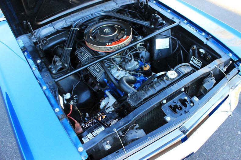 1966 Shelby GT350-H
