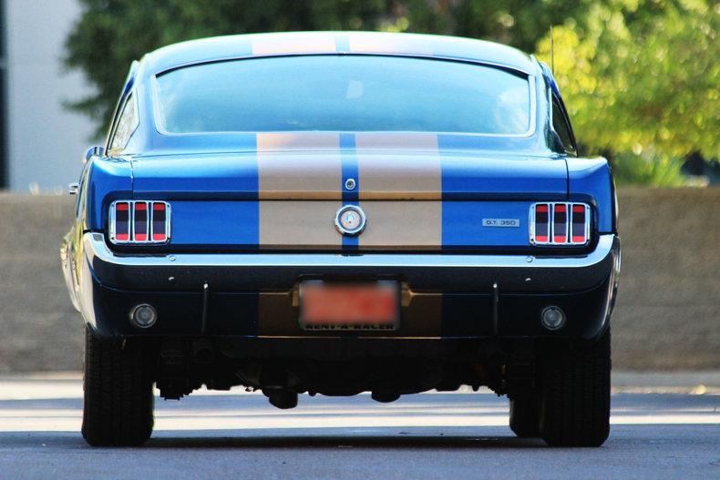 1966 Shelby GT350-H