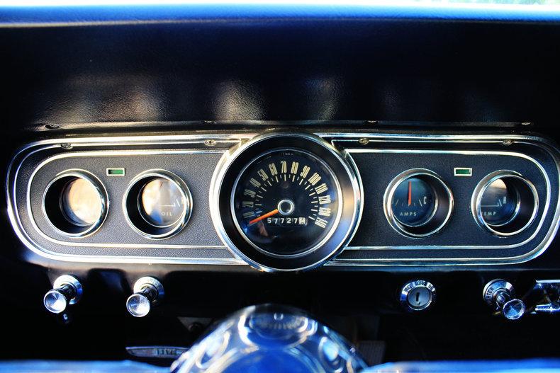 1966 Shelby GT350-H
