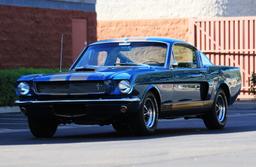 1966 Shelby GT350-H