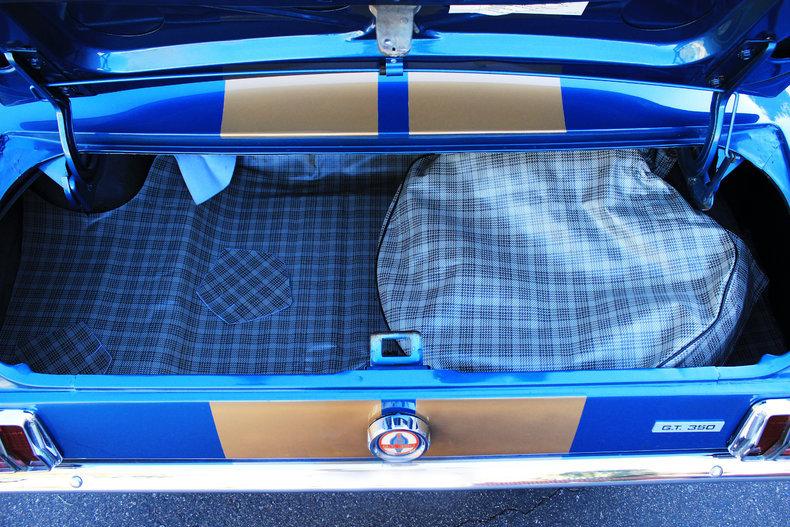 1966 Shelby GT350-H