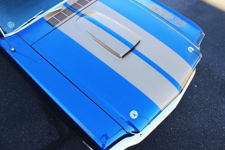 1966 Shelby GT350-H