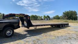 2018 Big Tex 22gN Trailer