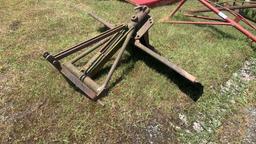 6 ft scrap blade