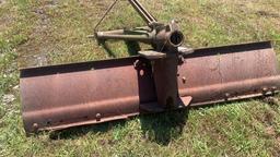 6 ft scrap blade