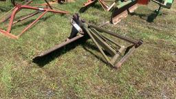 6 ft scrap blade