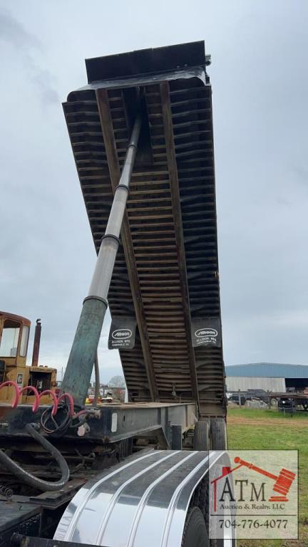1996 Allison 26' Dump Trailer